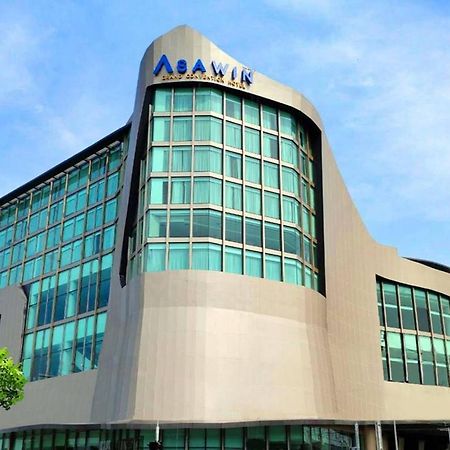 Asawin Grand Convention Hotel Bangkok Eksteriør billede