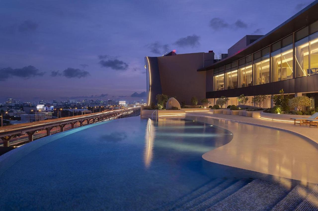 Asawin Grand Convention Hotel Bangkok Eksteriør billede