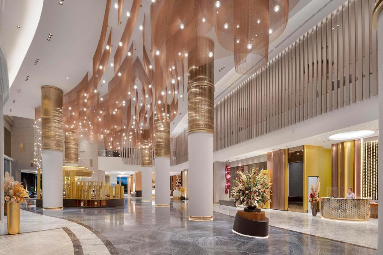 Asawin Grand Convention Hotel Bangkok Eksteriør billede