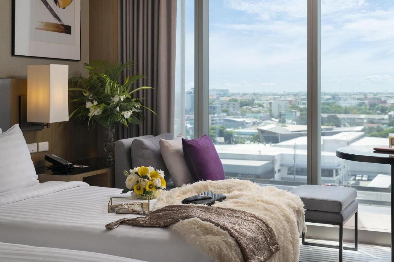 Asawin Grand Convention Hotel Bangkok Eksteriør billede