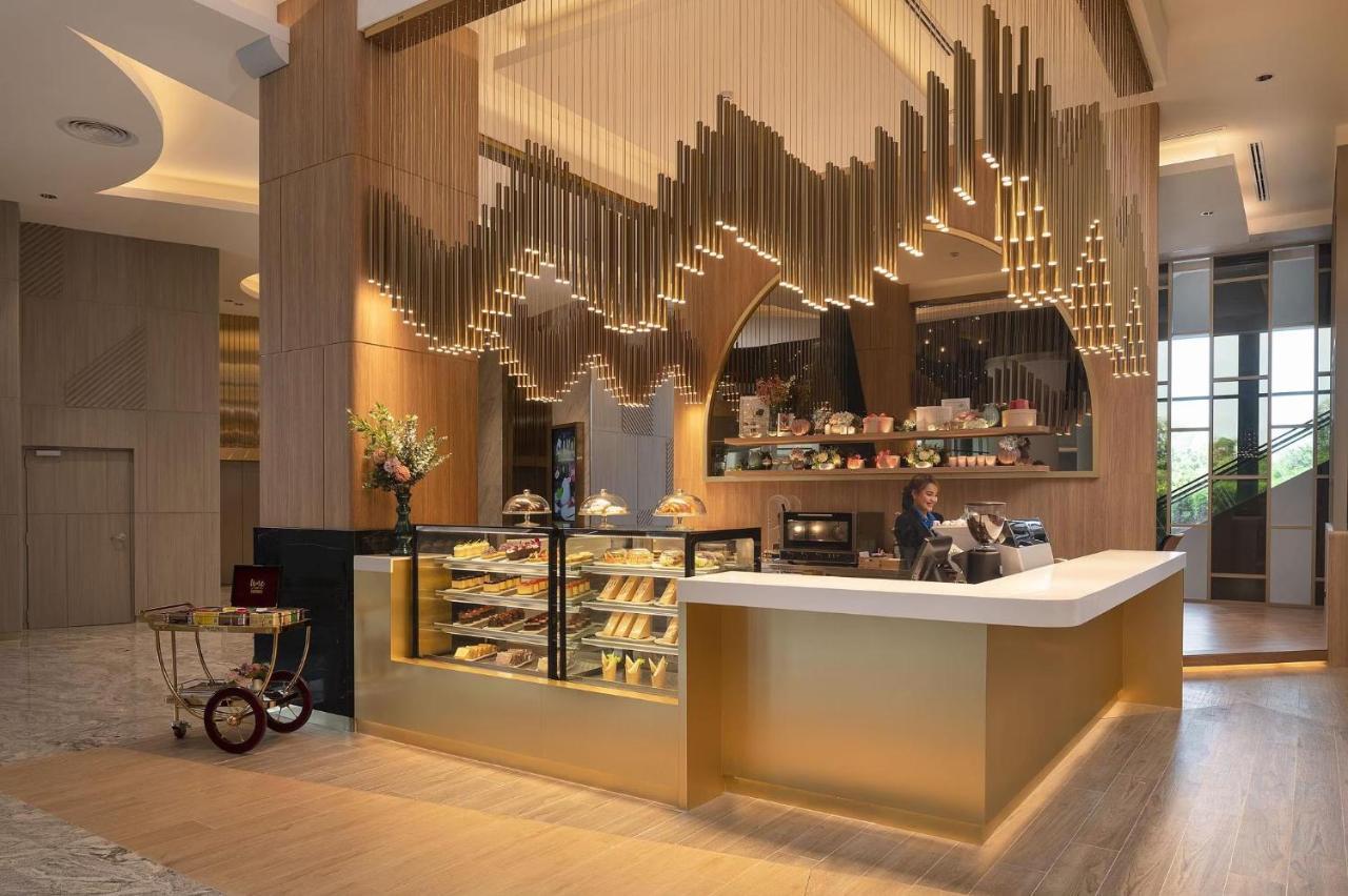 Asawin Grand Convention Hotel Bangkok Eksteriør billede