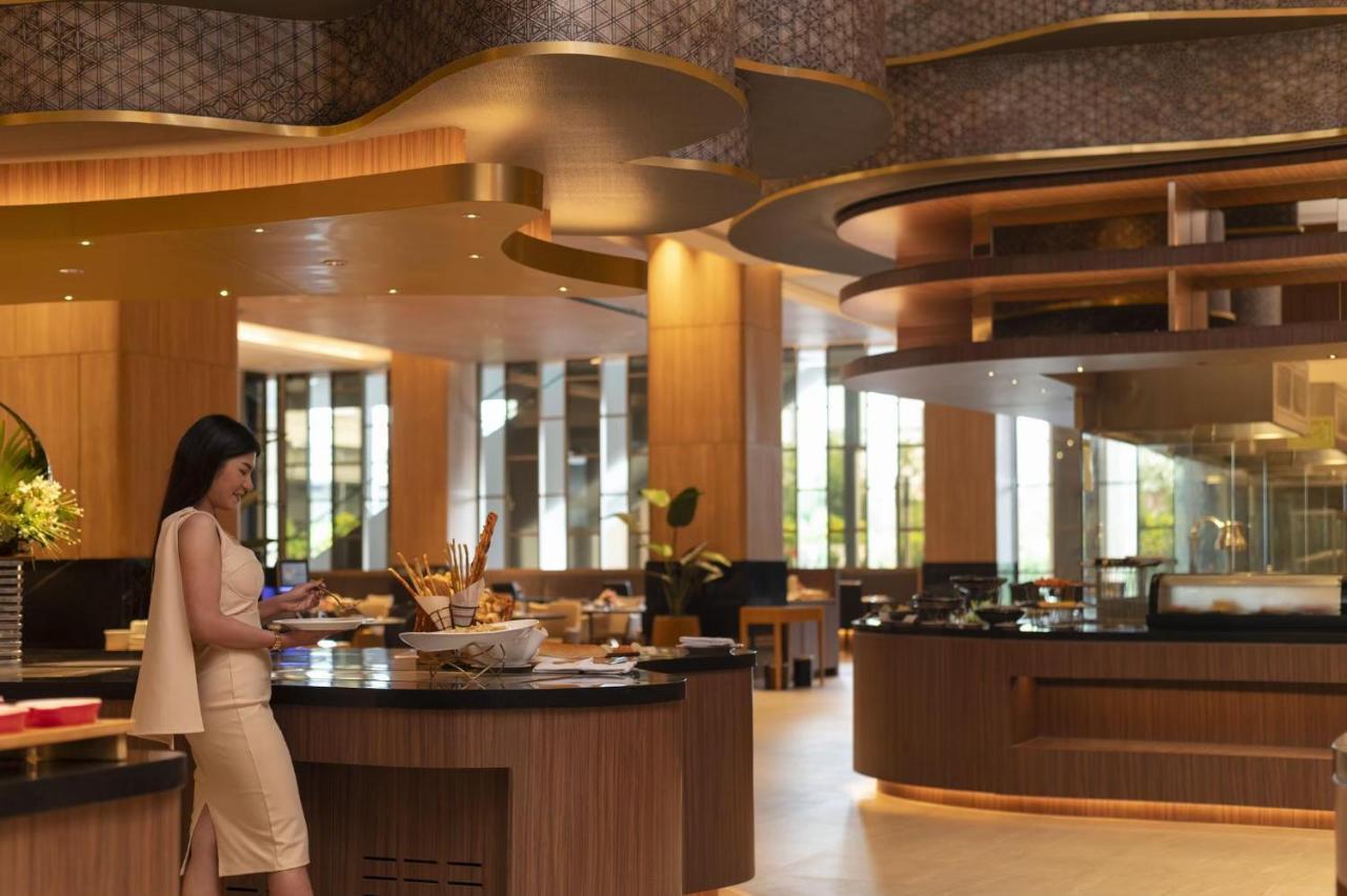Asawin Grand Convention Hotel Bangkok Eksteriør billede