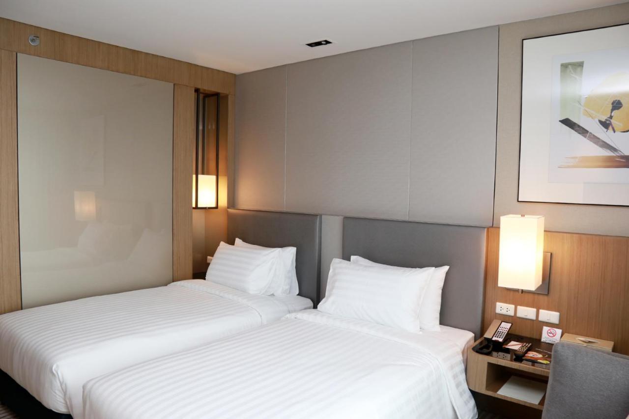 Asawin Grand Convention Hotel Bangkok Eksteriør billede