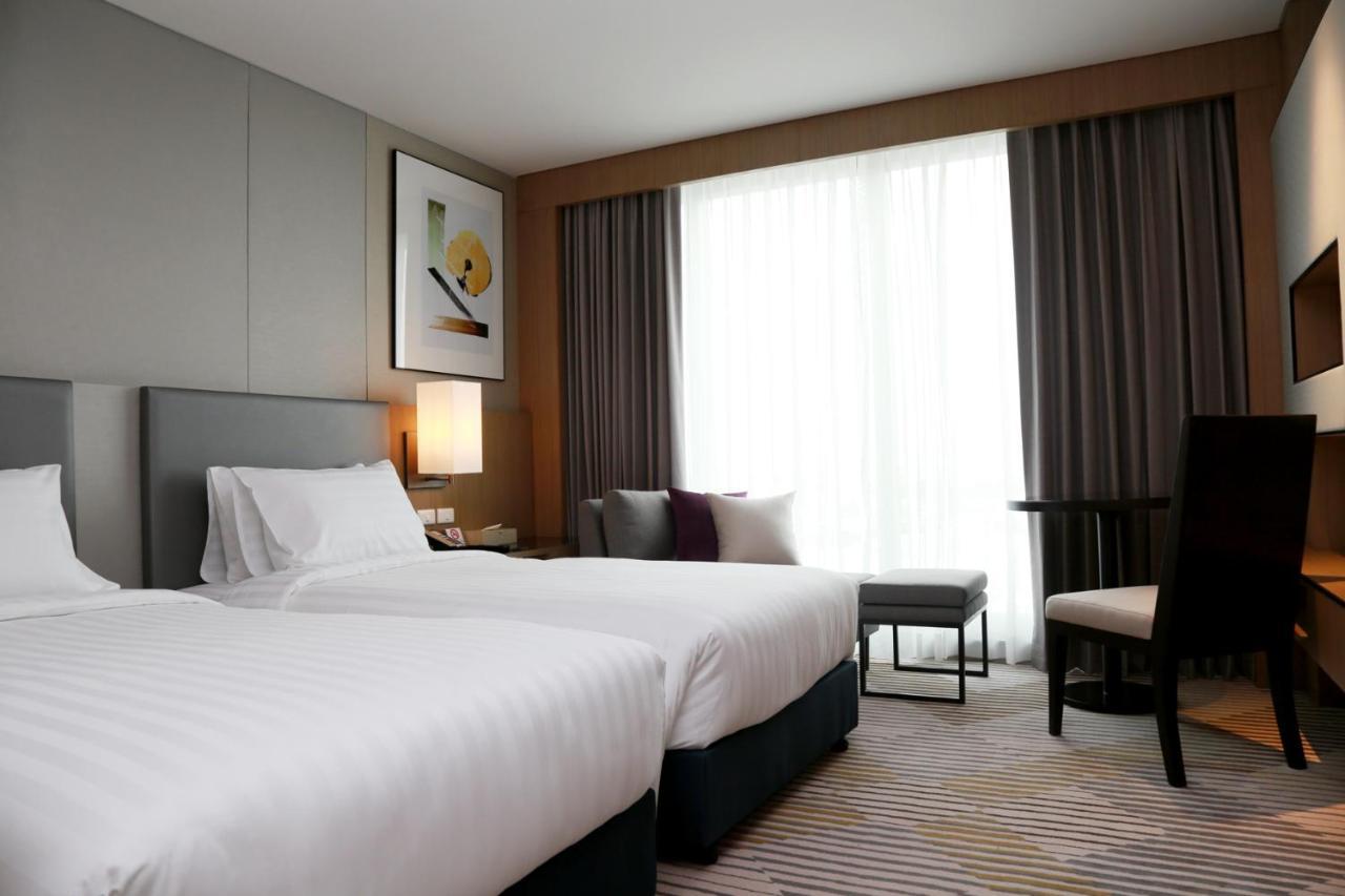 Asawin Grand Convention Hotel Bangkok Eksteriør billede