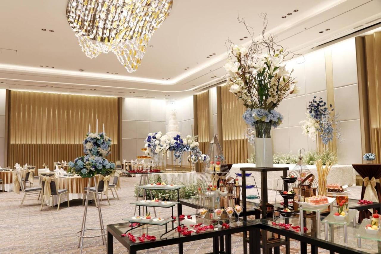 Asawin Grand Convention Hotel Bangkok Eksteriør billede