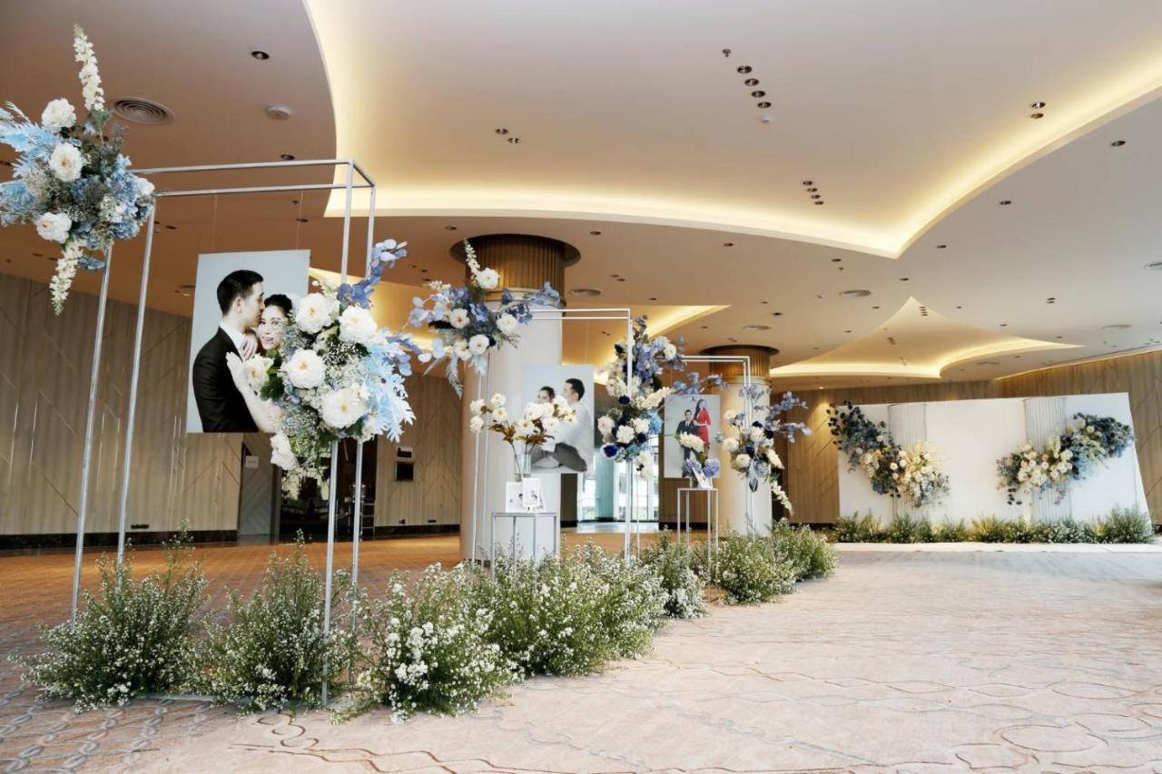 Asawin Grand Convention Hotel Bangkok Eksteriør billede