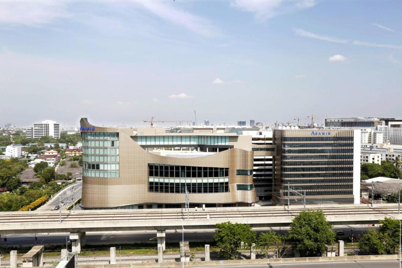 Asawin Grand Convention Hotel Bangkok Eksteriør billede