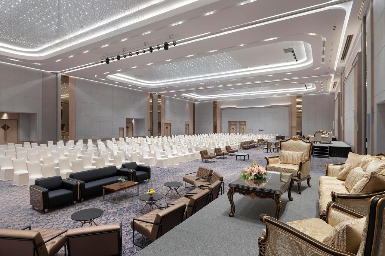 Asawin Grand Convention Hotel Bangkok Eksteriør billede