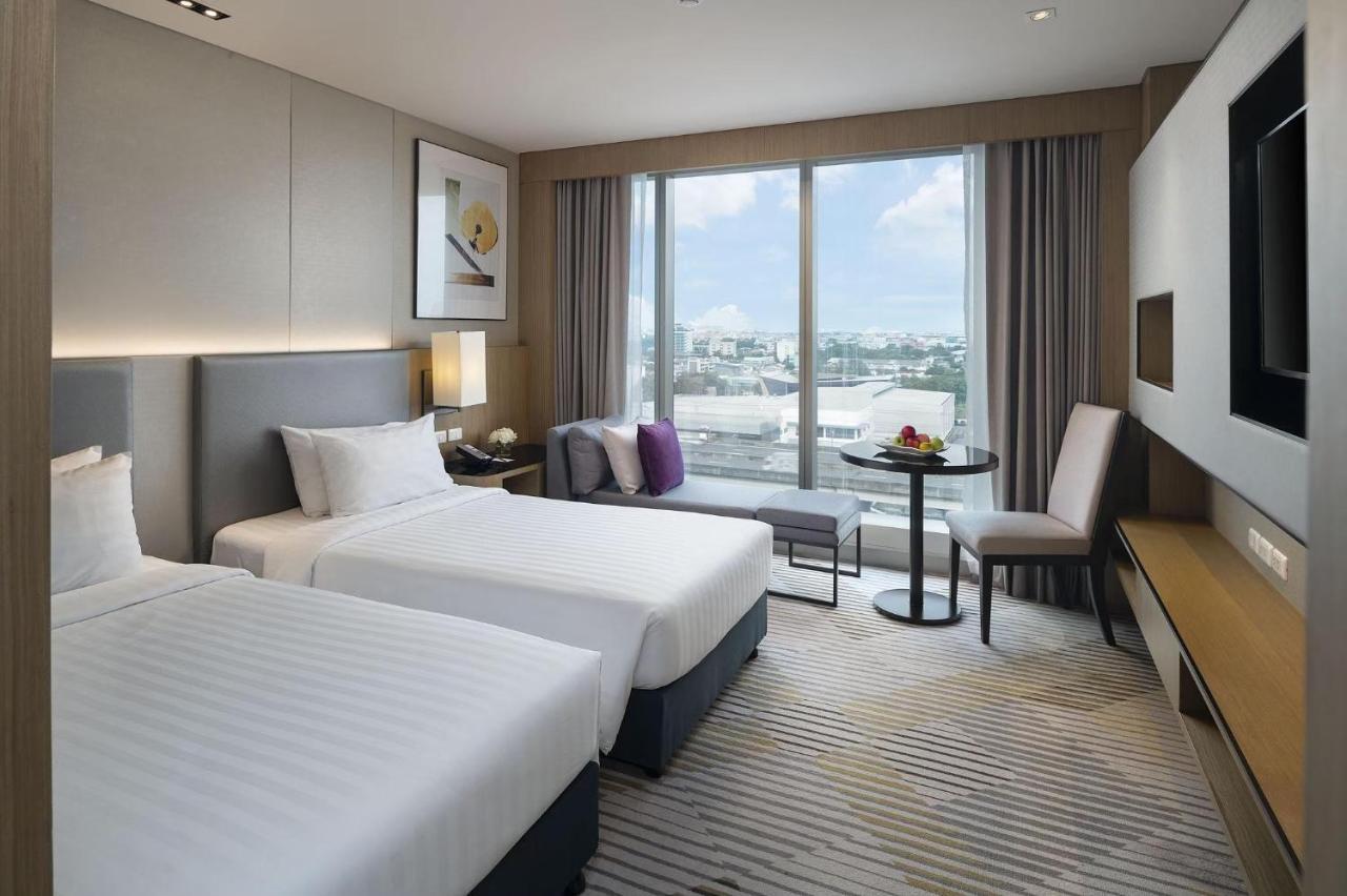 Asawin Grand Convention Hotel Bangkok Eksteriør billede