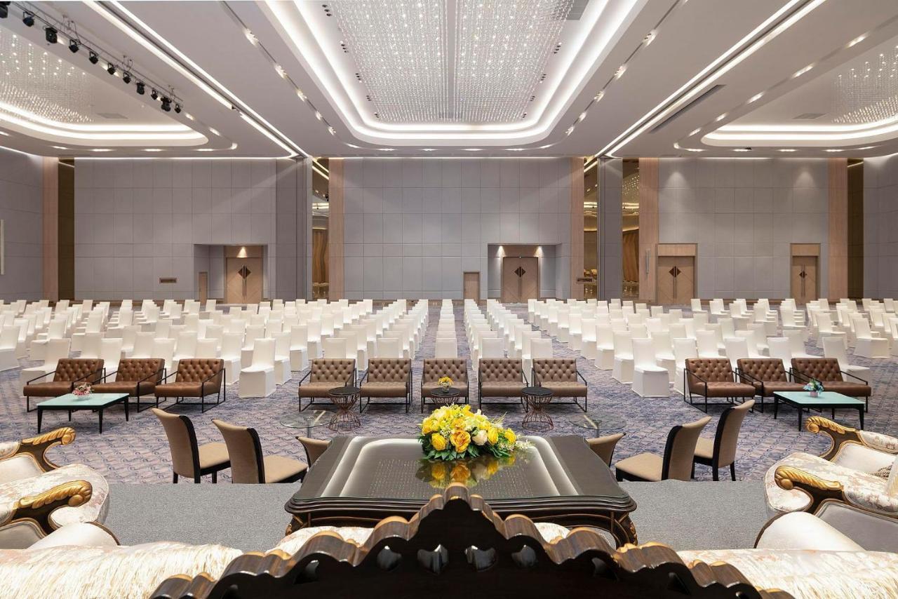 Asawin Grand Convention Hotel Bangkok Eksteriør billede